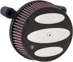 Arlen Ness 18-340 Billet Sucker Stage Air Filter Kit With Steel Cover Scall... New. Price: $342.35.