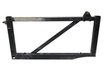 23 Kawasaki Mule Pro-dxt Eps 4X4 Right Rear Cargo Box Side Bracket Mount KDT1000 Used. Price: $59.99.