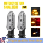 Rear Led Turn Signals Lights For Honda Rebel CMX500 300 CRF250L Rally New. Price: $14.99.