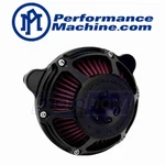 Performance Machine Max Hp Air Cleaner 2011 Harley Davidson FLSTSE2 Cvo Ry New. Price: $543.95.