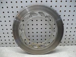 Honda 83 Nighthawk CB650SC Front Right Brake Rotor 4.9MM 45251-MG5-670 Used. Price: $11.99.
