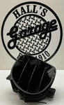Misc. Body Part Vent Cover Shroud Kawasaki Vaquero 1700VNFAL 14-24 Used. Price: $50.00.