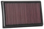 K&n 33-3111 Hi-flow Air Intake Filter For Non-usa Audi Volkswagen **see Detail** New. Price: $70.41.