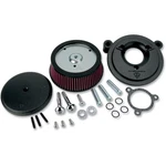 Arlen Ness Big SUCKER1 Cover '08-13FLT Black 18-325 New. Price: $240.48.