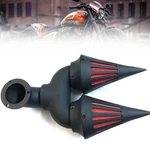 Spike Intake Air Cleaner Filter Kit Fits For Harley Cv Carburetor Delphi V-twin New. Price: $144.99.