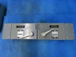 Westinghouse Panel Switch Twin Fusible Fdpt 2211R 30A 2P Ser 240V W/hardware Used. Price: $89.99.