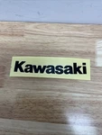 56054-0057 Mark,fuel Tank,lh,kawasaki 560540057, New Genuine Oem Part. Price: $23.80.