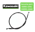 Kawasaki KX250 KX450 Brake/clutch Hose 1116MM Oem 43095-1542 43095-2264 2019-24 New. Price: $174.99.