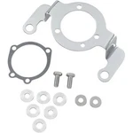 Drag Specialties Air/cleaner Bracket For 90-17 Harley Big Twin/twin Cam DS289190 New. Price: $63.39.