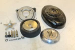 2011 Harley-davidson Road Glide Ultra Fltru Air Cleaner Filter Box 29121-07 Used. Price: $49.49.