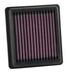 K&n YA-5317 Hi-flow Air Intake Filter For 2017-2018 Yamaha XP530 T-max 530CC New. Price: $68.99.
