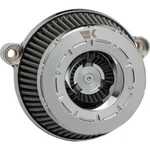 Khrome Werks 1010-3169 250215 Instigator Air Cleaner Tracer Chrome Twin New. Price: $419.95.