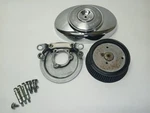 Harley-davidson 2004 Softail Heritage Air Cleaner Assembly 29121-01 Used. Price: $79.95.