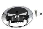 Wyatt Gatling Skull Air Cleaner Cover Insert For Harley-davidson New. Price: $59.99.