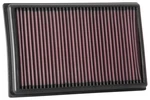 Fits K&n 33-3111 Audi A3 1.5L L4 Drop-in Air Filter Performance New. Price: $68.33.