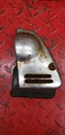 Honda CB750C Motorcycle Air Box Chrome Side Covers Left Lh Door Trim Used. Price: $23.25.