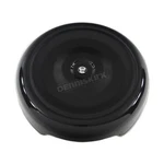 Wyatt Gatling Black 8"" Bobbed Air Cleaner Cover 17-0545 New. Price: $66.22.