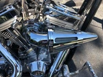 Big Dog Motorcycles Oem Chrome Spike Air Cleaner W/ Filter 117" 2005-2011 Models New. Price: $349.99.