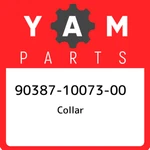 90387-10073-00 Yamaha Collar 903871007300, New Genuine Oem Part. Price: $31.54.