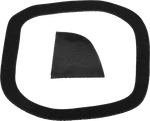 Racing Pro-seal Air Filter Gasket PC54 New. Price: $32.99.
