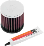 K&n High-flow Air Filter Honda HA-1088 New. Price: $81.99.