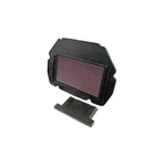 K&n Washable Reusable Motorcycle High Flow Air Filter HA-6095 New. Price: $125.00.
