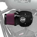 Indian Motorcycle Thunderstroke Forward Stage 1 Air Intake 2884950-266 New. Price: $599.99.