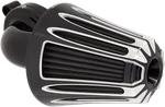 Arlen Ness Monster Sucker Air Cleaner Kit Black 81-009 New. Price: $499.95.