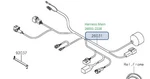 Kawasaki 2011-2020 KLX140L Harness Main 26031-2228 New Oem. Price: $128.68.