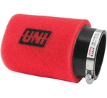 Uni Filter Clamp On Dual Stage Air 15 Angle I.d. 3 O.d. 4 1/2 Lg. 6 New. Price: $19.89.