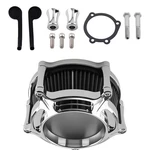 Performance Air Cleaner Harley Touring Road King Street Glide 2000-2007 New. Price: $67.61.