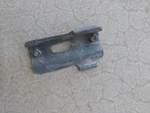 Yamaha YTZ250N 1985 Tri-z Chamber Stay 38W-2415F-00-00 Oem Air Box Holder Used. Price: $35.00.