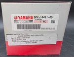 Yamaha 5PX-14461-00 Air Filter Road Star Warrior XV1700 2002-09 Oem Nos New. Price: $22.49.