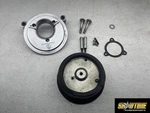 12-16 Harley-davidson Street Glide Flhx Air Cleaner Filter Box Used. Price: $45.00.