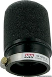 Universal Clamp-on Snowmobile Pod Air Filter Angled 2-1/4" Id Made Usa New. Price: $38.89.