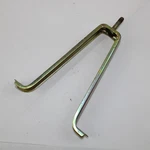 '84-'87 Honda Gold Wing Aspencade : Air Cleaner Stay (17214-MG9-000) M2075 Used. Price: $14.32.