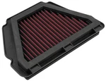 Bikemaster Air Filter #ZUTR-YA024 Fits Yamaha YZF-R1/YZF-R1M/YZF-R1S/MT-10/FZ-10 New. Price: $79.99.