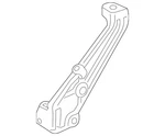 Genuine Honda Air Cleaner Bracket 17261-5BA-A20 New. Price: $139.29.