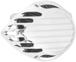 Rough Crafts Finned Air Cleaner Chrome #RC-600-007 Harley Davidson Sportster New. Price: $408.55.