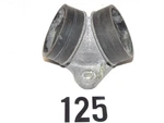 Harley Intake Manifold 27021-78 Shovelhead Fx Fl Used. Price: $35.00.