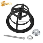 Intake Air Filter Cage Holder Basket With Hardware Fit For Yamaha YZ80 1993-2001 New. Price: $26.99.