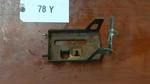 1983 Honda 650 Battery Box 50328-ME5-000 Used. Price: $38.25.