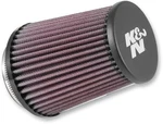 K&n Universal Air Filter RE-5286 Round Straight 4.5" X 5.219" Centered New. Price: $66.31.