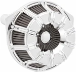 Arlen Ness Inverted Series 10GAUGE Air Cleaner Kit Chrome 18942 G1N Used. Price: $388.75.