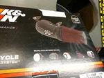 K&n Filters Intake Kit Polished 07-19XL 57-1126P Open Box Sale Read!!! New. Price: $299.99.