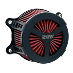 Vance & Hines VO2 Radiant Iii Air Intake Black For 2008-2017 Harley-davidson New. Price: $329.95.