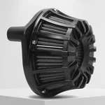 For Harley Black 15 Spokes Air Intakes Touring Softail Sport Glide 114 2017-UP New. Price: $122.80.