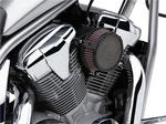 Cobra Plain Black Powrflo Air Intake System (06-0267-03B-SB) New. Price: $333.94.