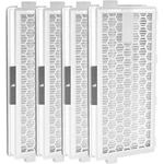 1-4 Pack Replacement Filters Compatible With Miele Airclean Sf-ha 50 Hepa New. Price: $27.99.