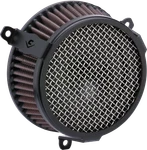 Cobra 06-0270-03B-SB Air Intake Plain Black Fits Yam Stryker 11-18 New. Price: $338.96.